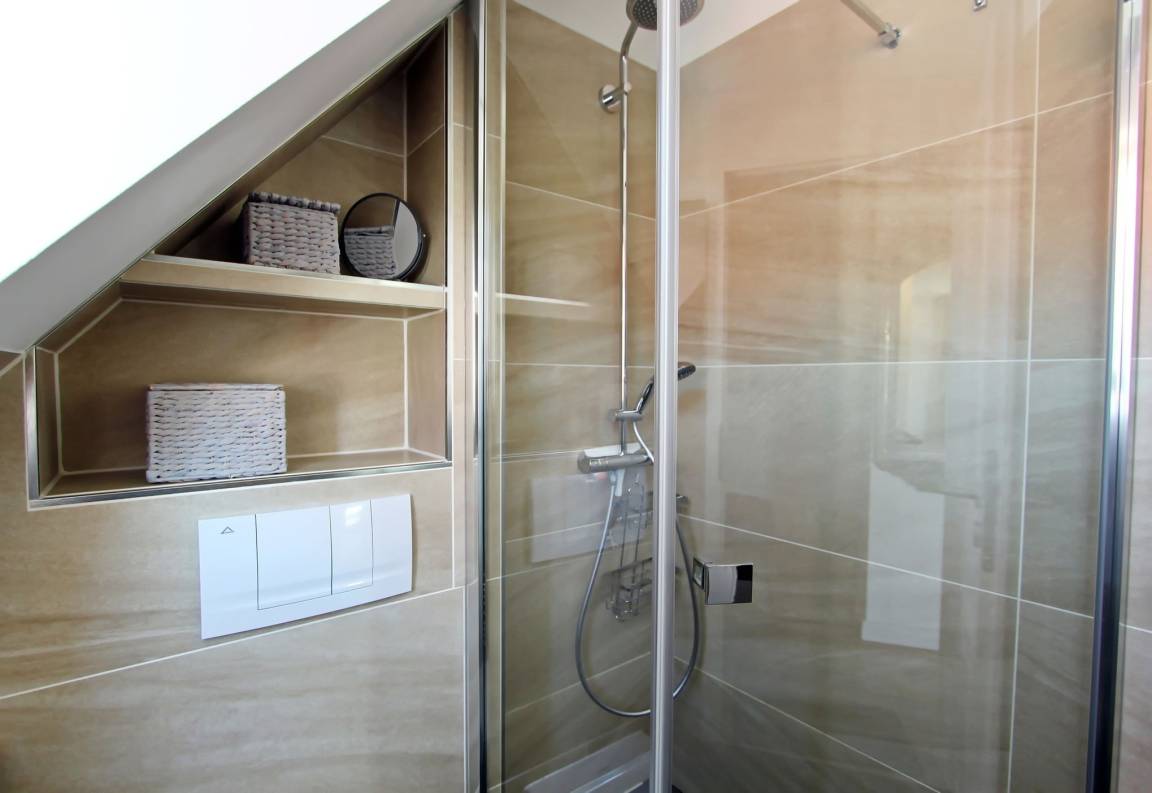40 m² Ferienwohnung ∙ 1 Schlafzimmer ∙ 3 Gäste – Bild 18