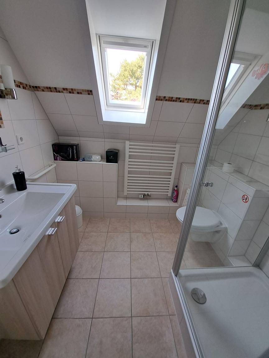 52 m² Ferienwohnung ∙ 2 Schlafzimmer ∙ 3 Gäste – Bild 15