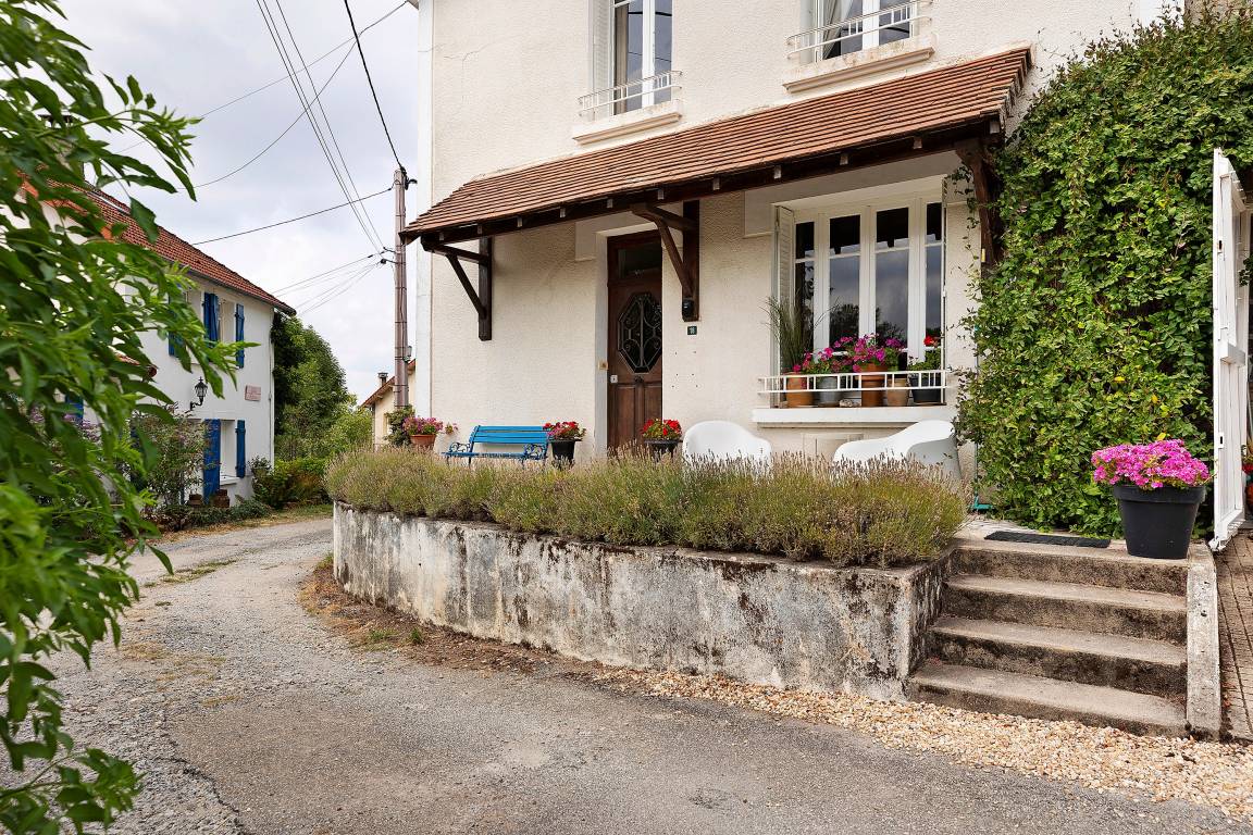 120 M² Maison De Vacances ∙ 3 Chambres ∙ 6 Personnes - Creuse