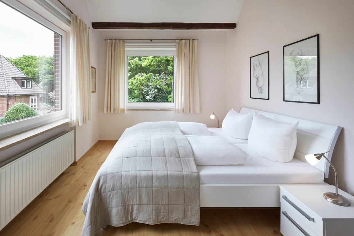 60 m² Ferienwohnung ∙ 2 Schlafzimmer ∙ 4 Gäste – Bild 10