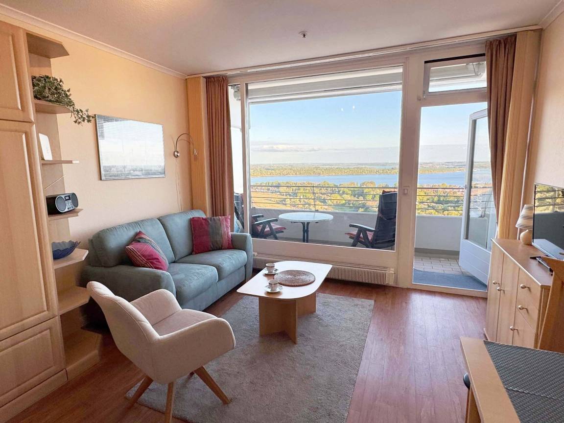 31 m&sup2; Ferienwohnung 1 Schlafzimmer 2 G&auml;ste