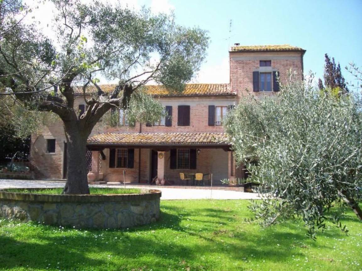 150 M² Apartamento ∙ 3 Habitaciones ∙ 8 Huéspedes - Senigallia