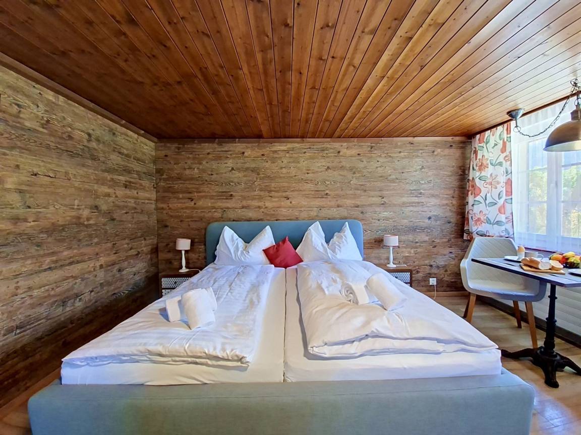 Apartment Chalet Auf dem Vogelstein in Grindelwald CH3818.145.1