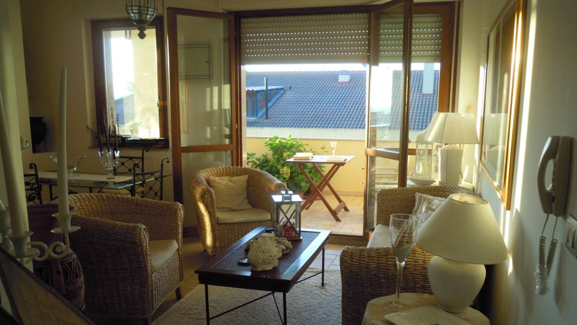 95 M² Appartement ∙ 3 Chambres ∙ 6 Personnes - Alghero