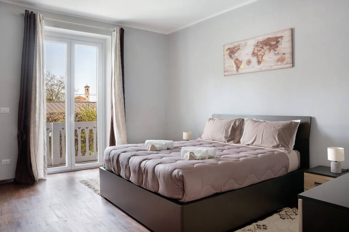 105 M² Apartment ∙ 2 Bedrooms ∙ 5 Guests - Barolo