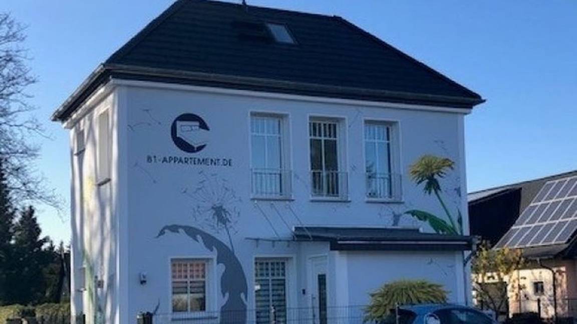 75 M² Ferienhaus ∙ 3 Schlafzimmer ∙ 6 Gäste - Berlin