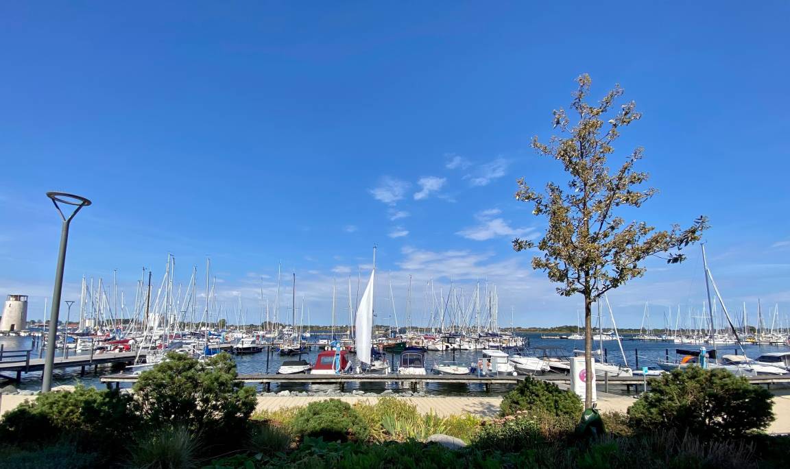 50 m² Hausboot ∙ 2 Schlafzimmer ∙ 5 Gäste – Bild 23