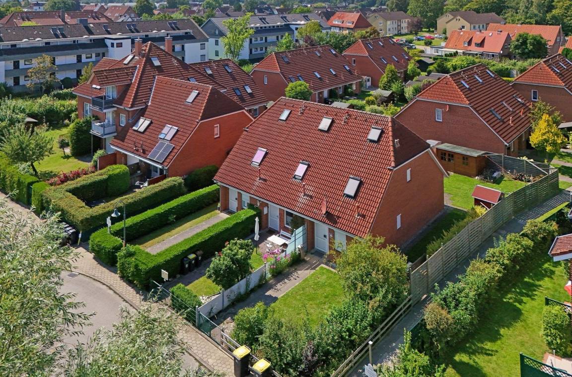 73 m² Ferienhaus ∙ 2 Schlafzimmer ∙ 4 Gäste – Bild 34