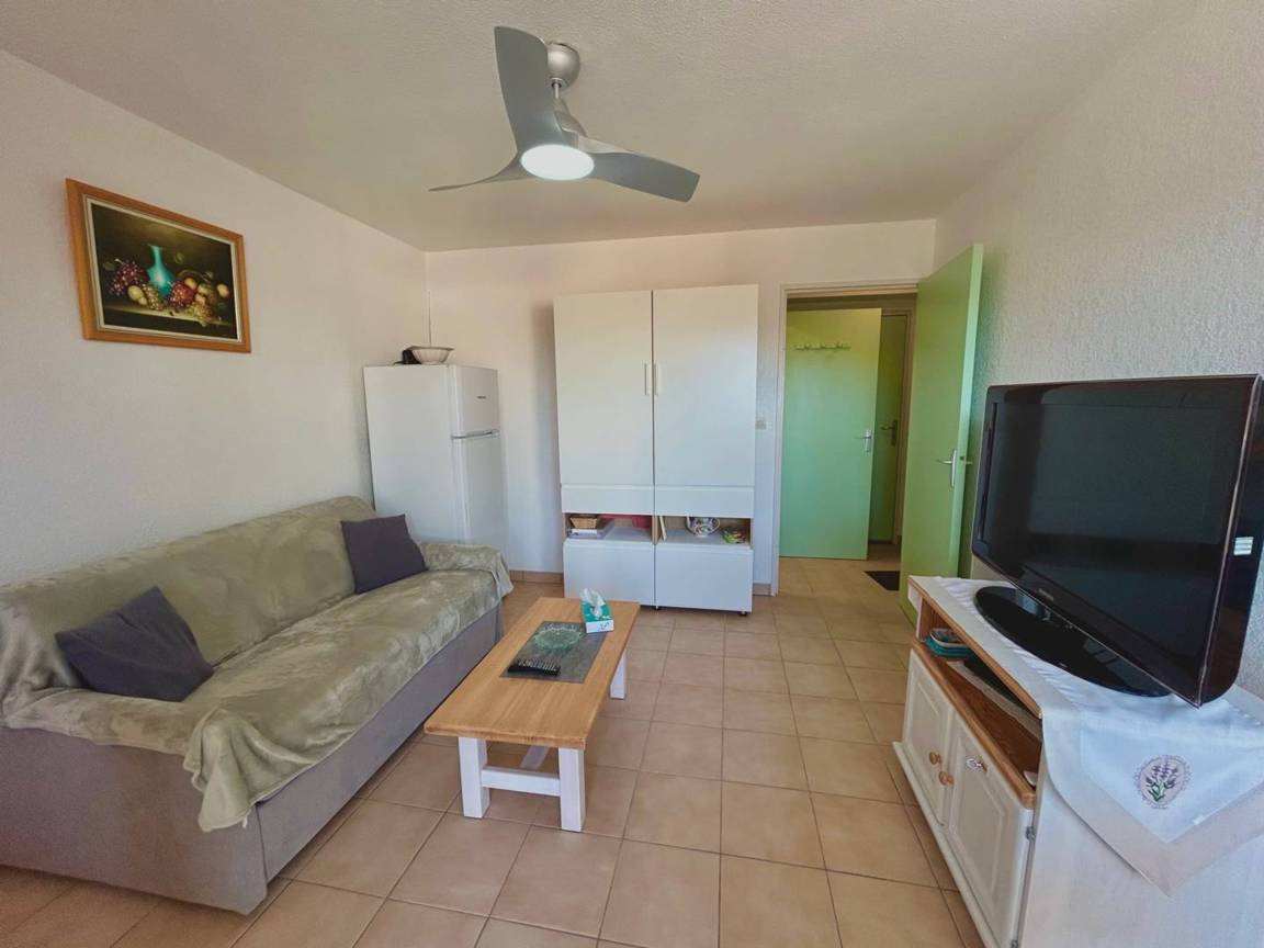 34 M² Appartement ∙ 1 Chambre ∙ 4 Personnes - Cerbère