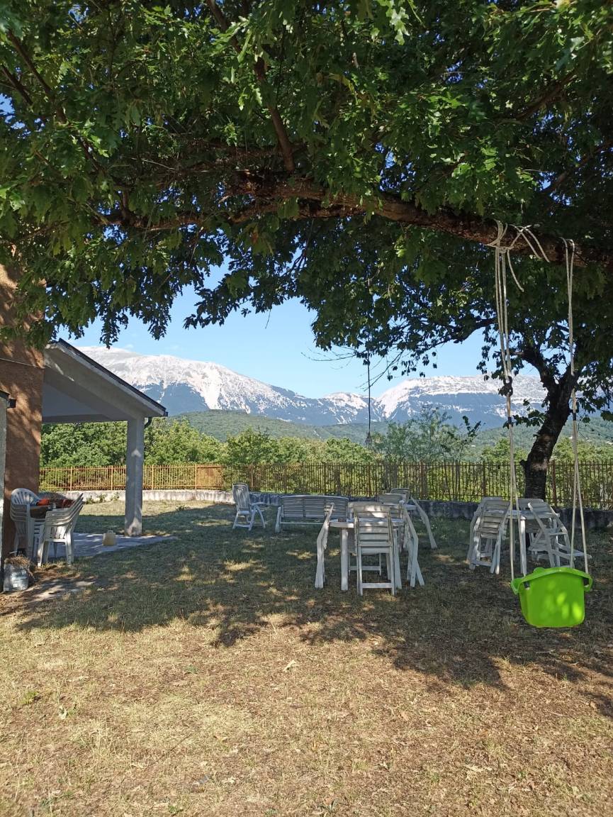 300 M² Casa Rural ∙ 7 Habitaciones ∙ 24 Huéspedes - Campo di Giove