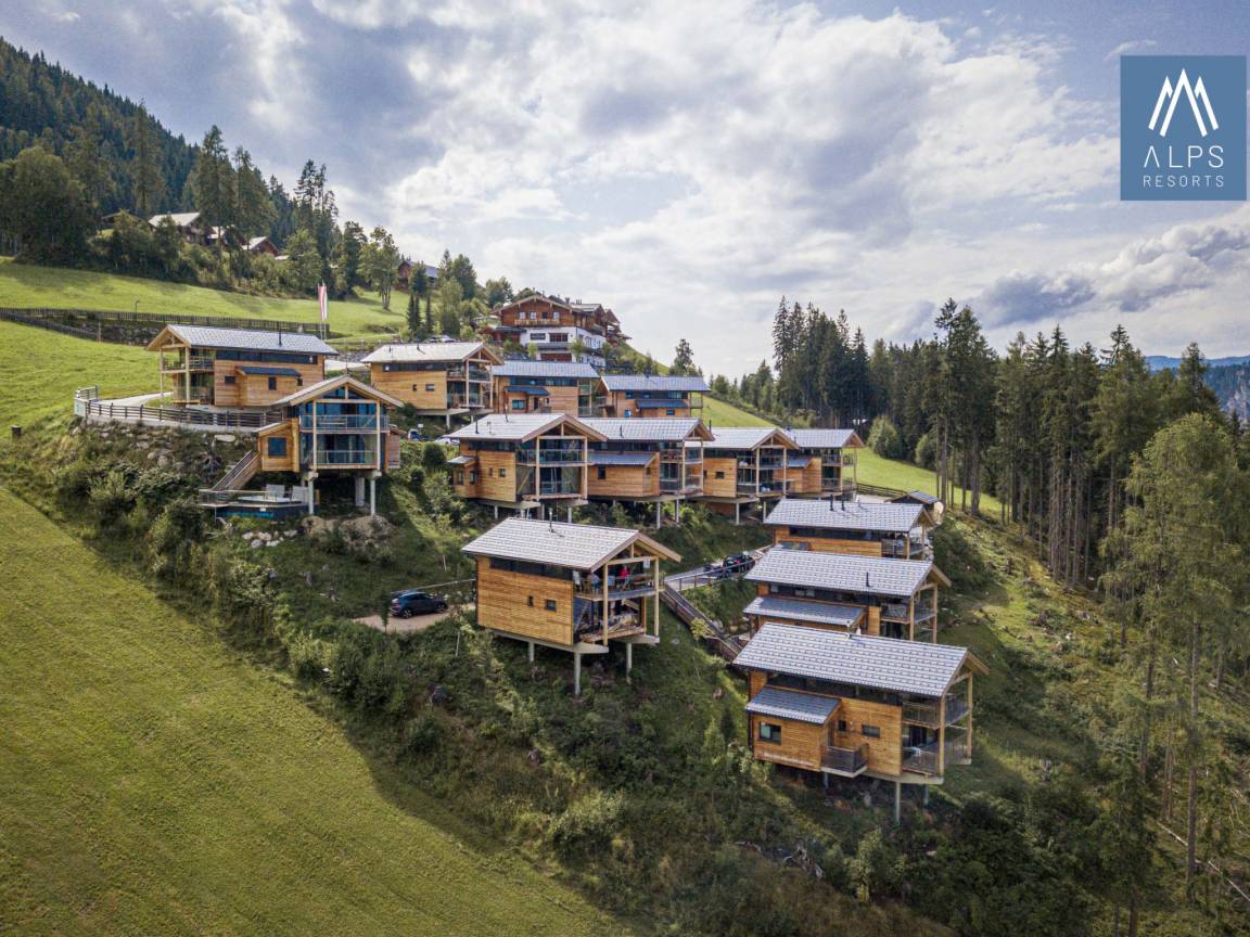 120 M² Ferienhaus ∙ 4 Schlafzimmer ∙ 10 Gäste - Schladming