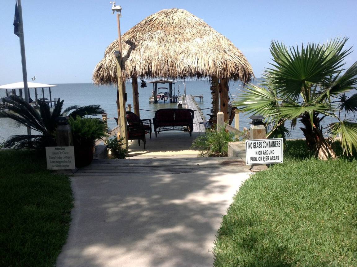 Maison De Vacances ∙ 1 Chambre ∙ 4 Personnes - Kemah, TX