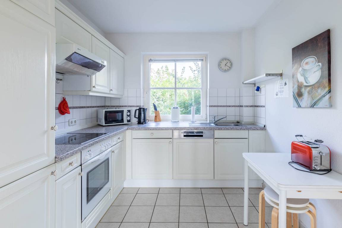 75 m² Ferienwohnung ∙ 2 Schlafzimmer ∙ 6 Gäste – Bild 17