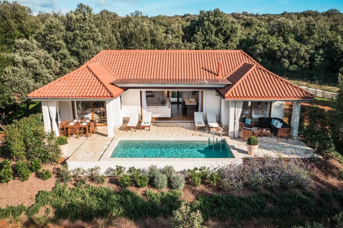 125 M² Casa ∙ 2 Habitaciones ∙ 6 Huéspedes - Rovinj