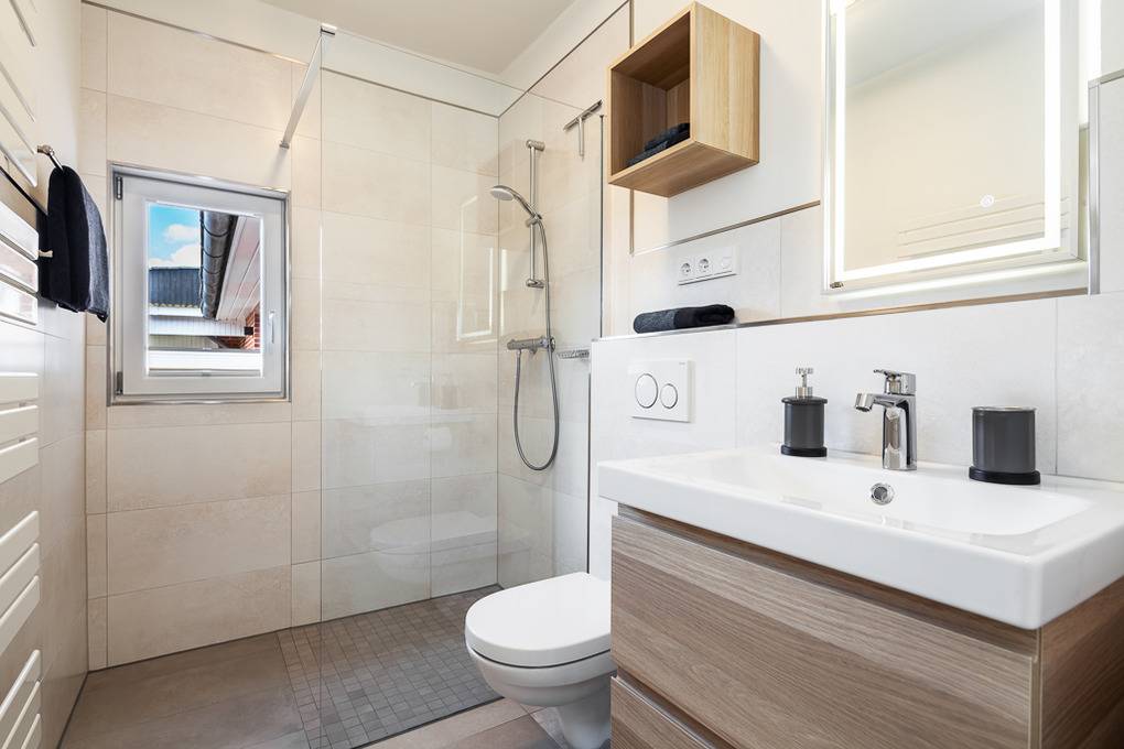 85 m² Ferienhaus ∙ 2 Schlafzimmer ∙ 4 Gäste – Bild 6