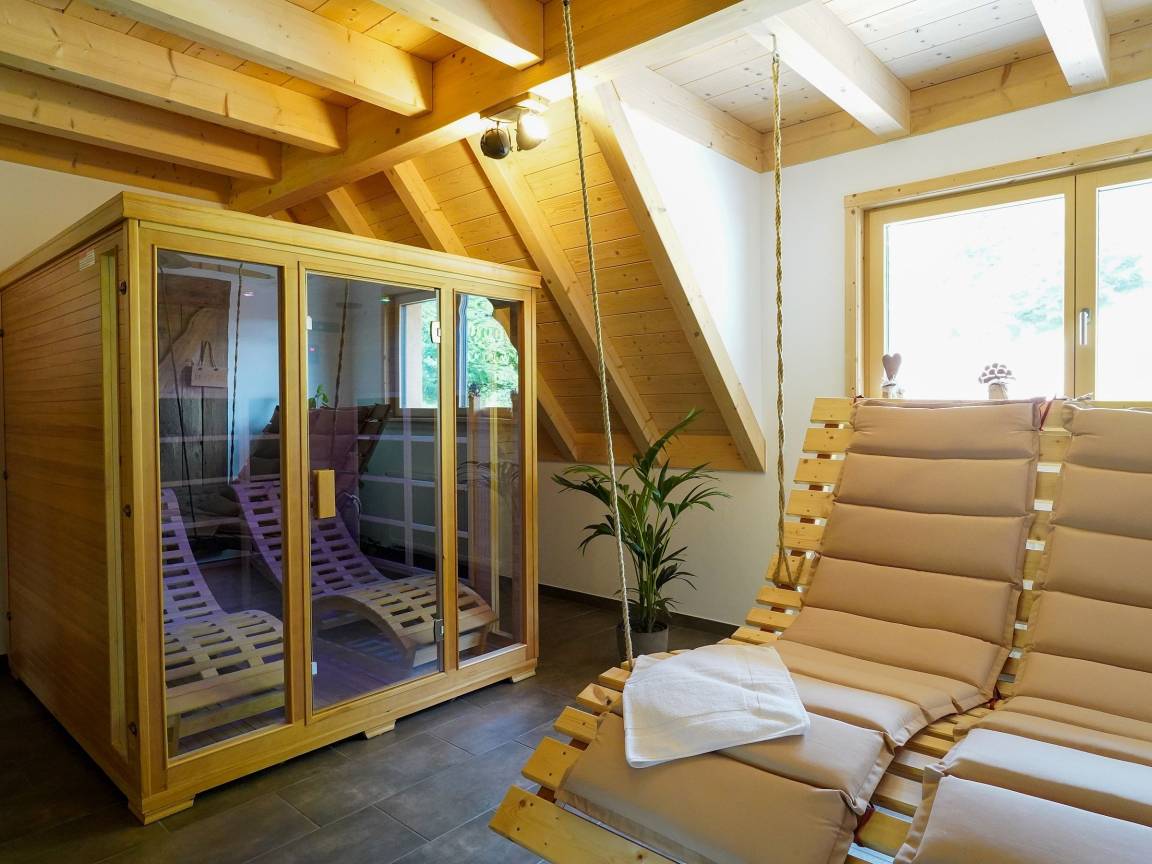 70 M² Ferienwohnung ∙ 1 Schlafzimmer ∙ 4 Gäste - Oppenau