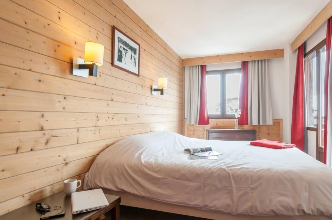 35 m&sup2; Ferienwohnung 1 Schlafzimmer 6 G&auml;ste