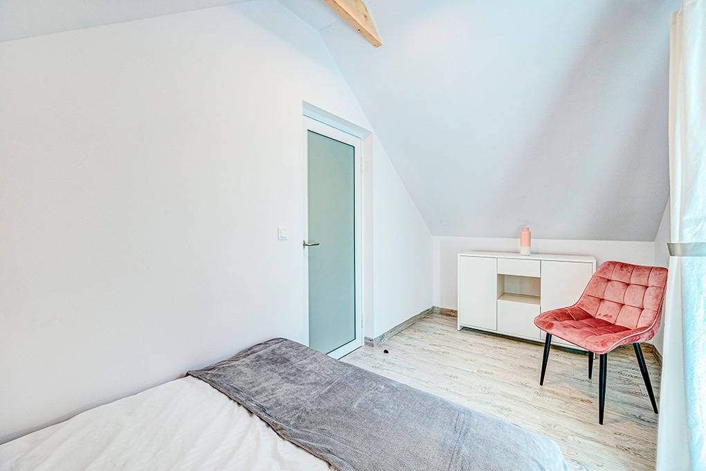 60 m² Ferienhaus ∙ 2 Schlafzimmer ∙ 6 Gäste – Bild 10