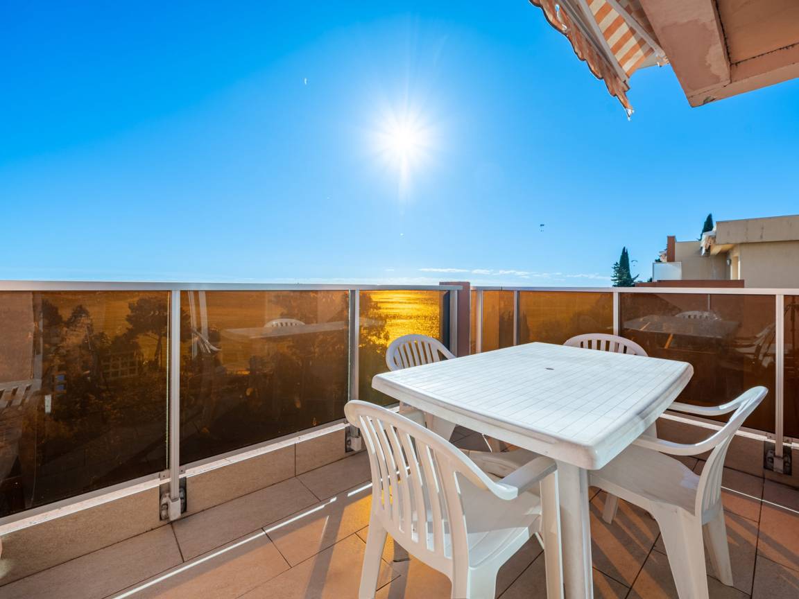 40 M² Appartement ∙ 1 Chambre ∙ 6 Personnes - Roquebrune-Cap-Martin