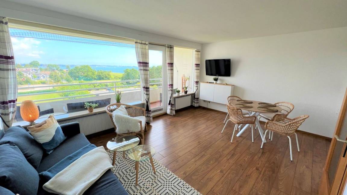 42 M² Apartment ∙ 1 Bedroom ∙ 4 Guests - Travemünde