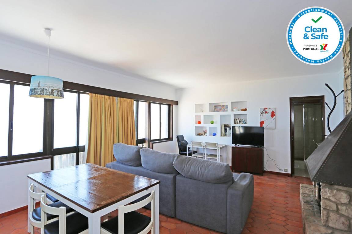 70 M² Appartement ∙ 2 Chambres ∙ 4 Personnes - Albufeira
