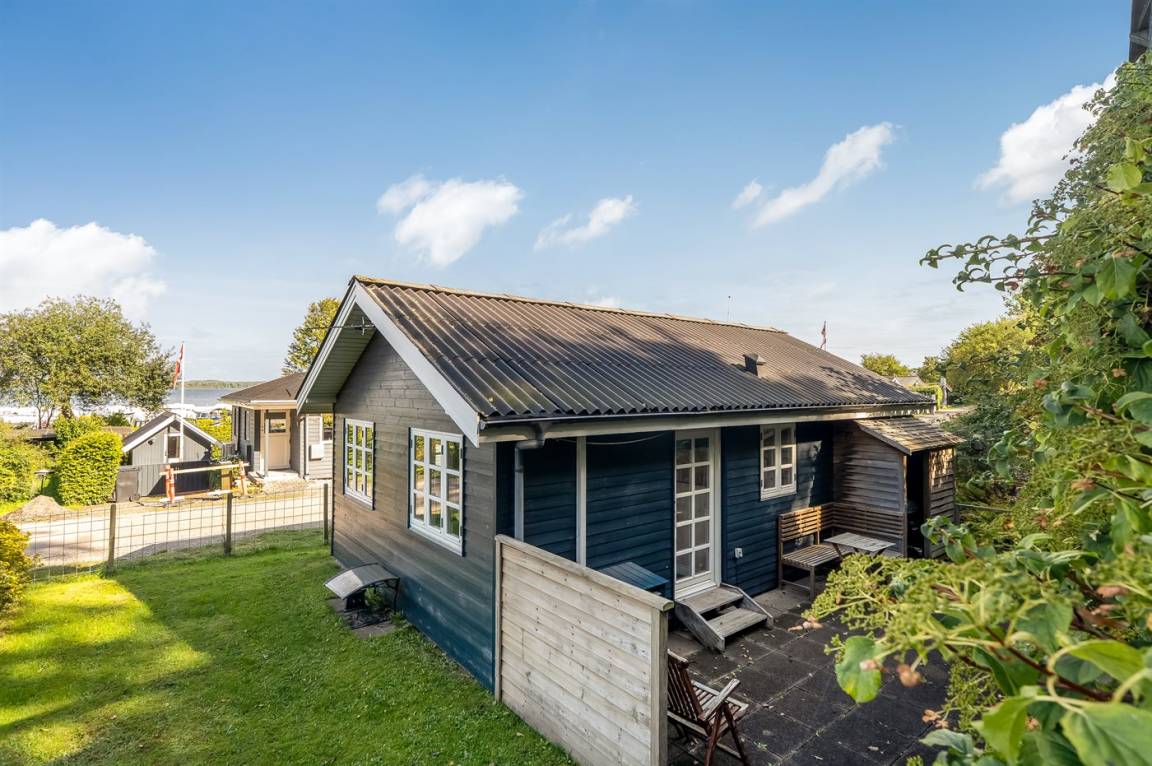 40 m&sup2; Ferienhaus 1 Schlafzimmer 4 G&auml;ste