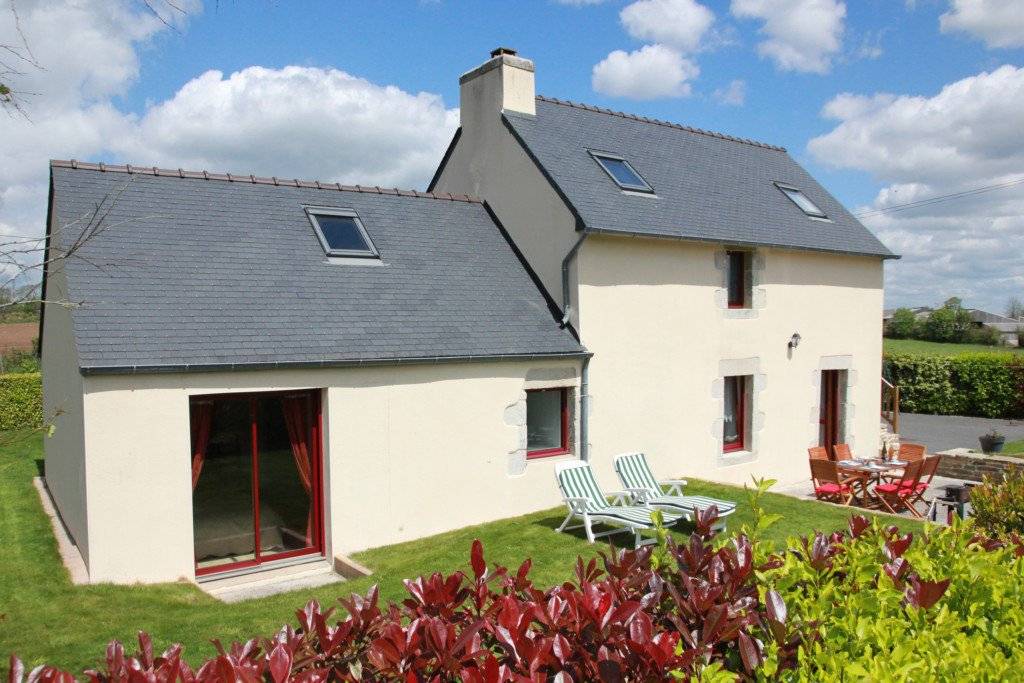 75 m&sup2; G&icirc;te 2 Schlafzimmer 4 G&auml;ste