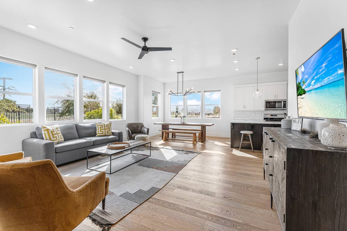 204 M² Condo ∙ 3 Bedrooms ∙ 9 Guests - St. George, USA