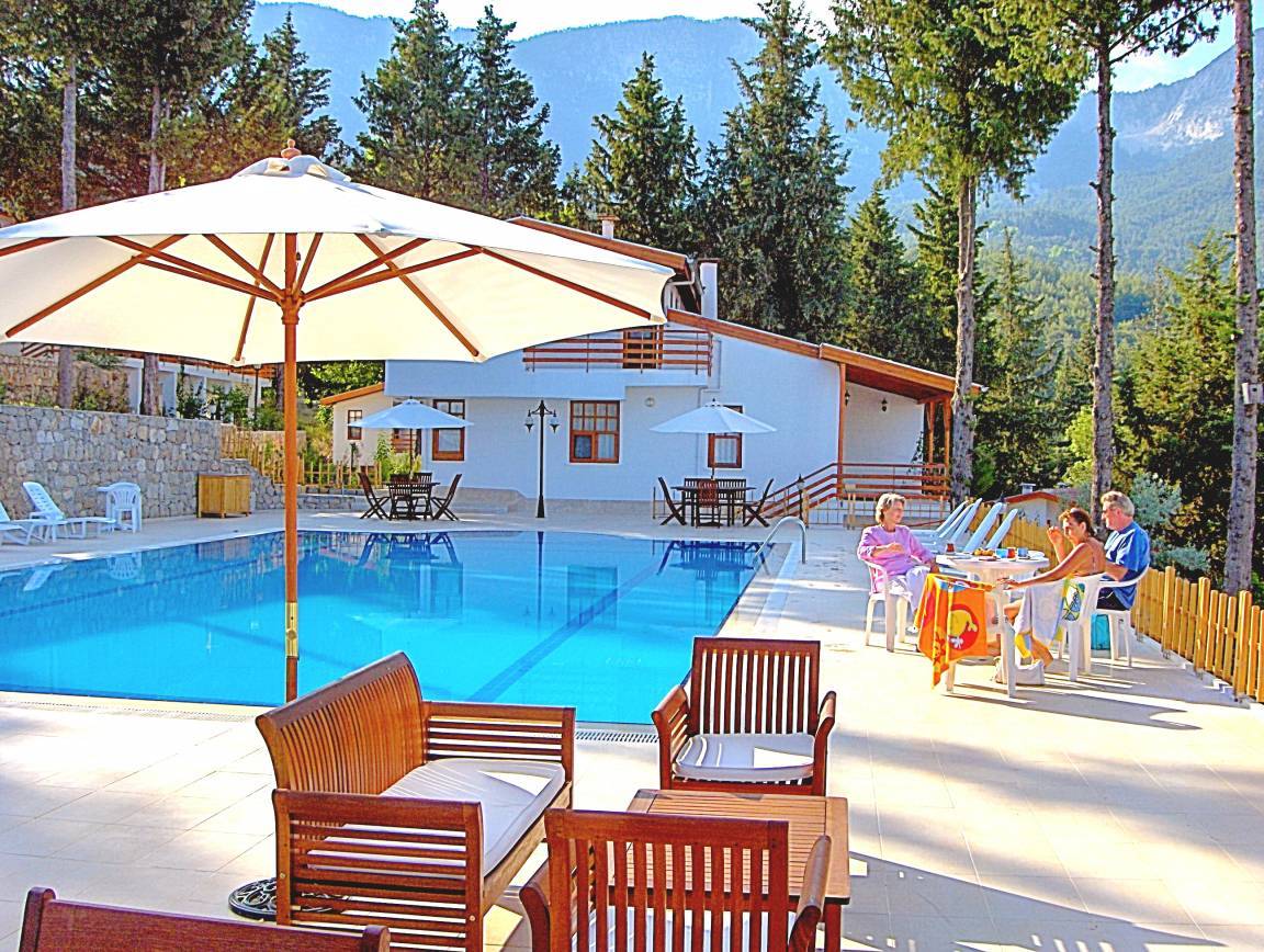 Villa ∙ 2 Bedrooms ∙ 4 Guests - Ulupınar