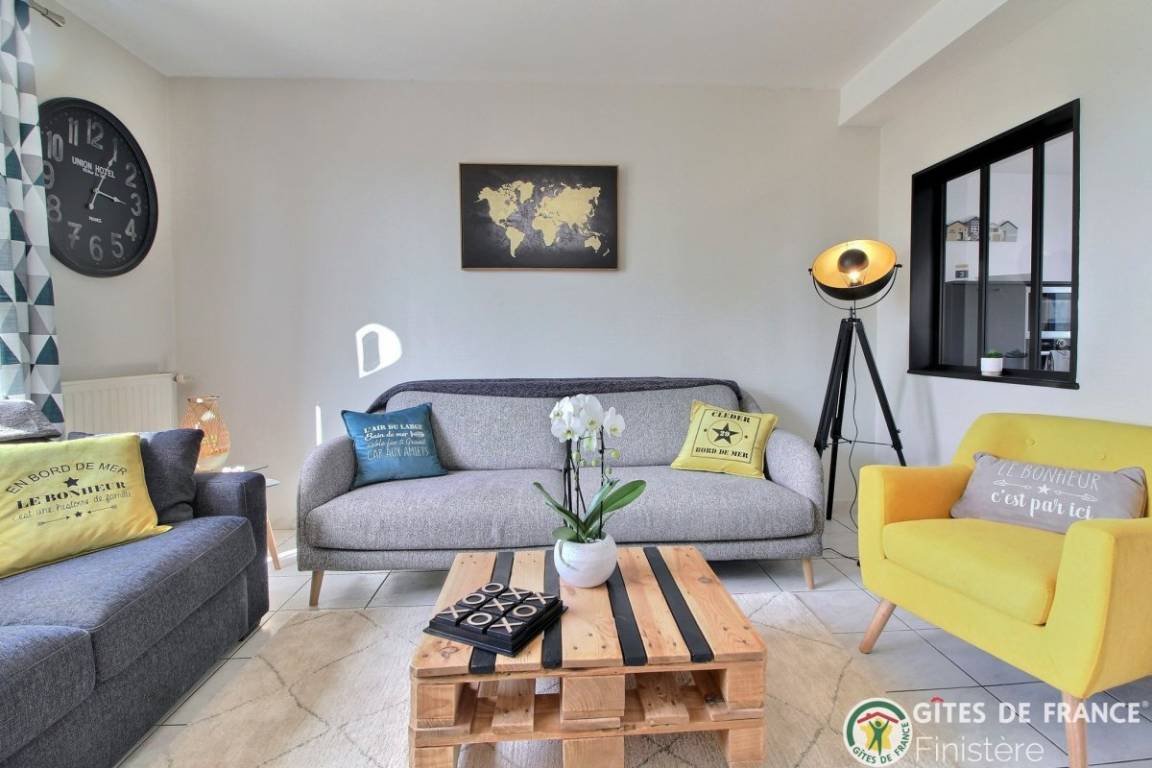 100 m&sup2; G&icirc;te 4 Schlafzimmer 6 G&auml;ste