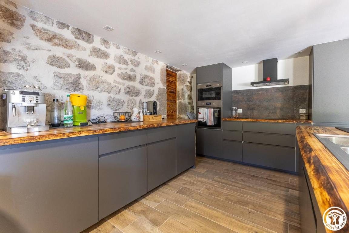 140 m² Gîte ∙ 3 Schlafzimmer ∙ 6 Gäste – Bild 15