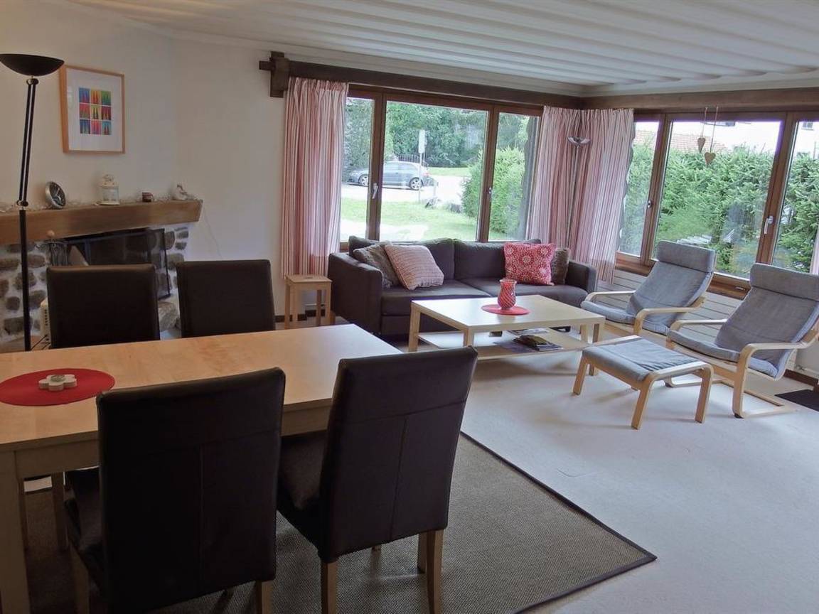 Ferienwohnung ∙ 1 Schlafzimmer ∙ 4 Gäste - Klosters-Serneus