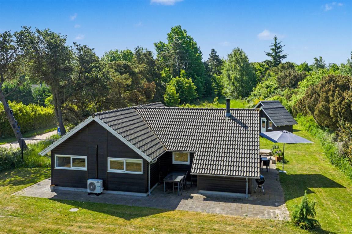 104 m&sup2; Ferienhaus 4 Schlafzimmer 8 G&auml;ste