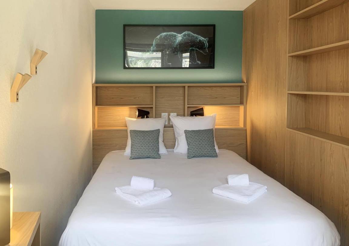 30 m&sup2; Ferienwohnung 1 Schlafzimmer 4 G&auml;ste