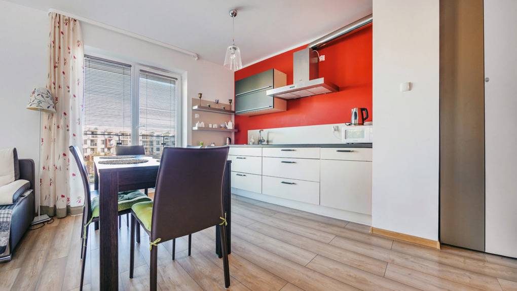 41 m² Ferienwohnung ∙ 1 Schlafzimmer ∙ 4 Gäste – Bild 4