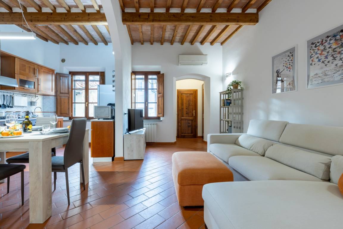 70 M² Appartement ∙ 2 Chambres ∙ 4 Personnes