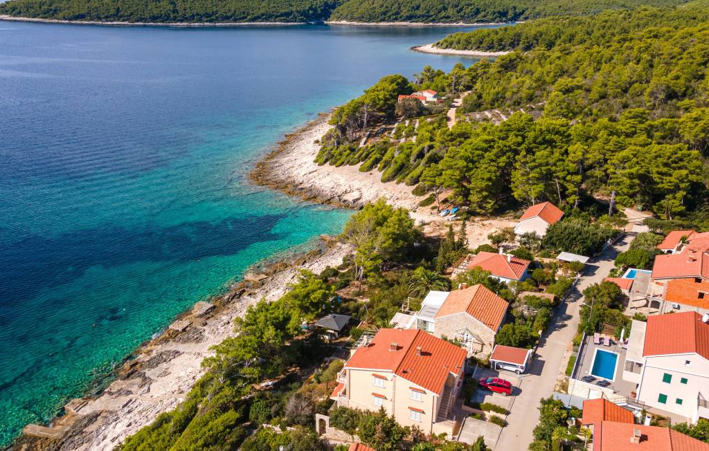 109 M² Villa ∙ 3 Chambres ∙ 8 Personnes - Vela Luka