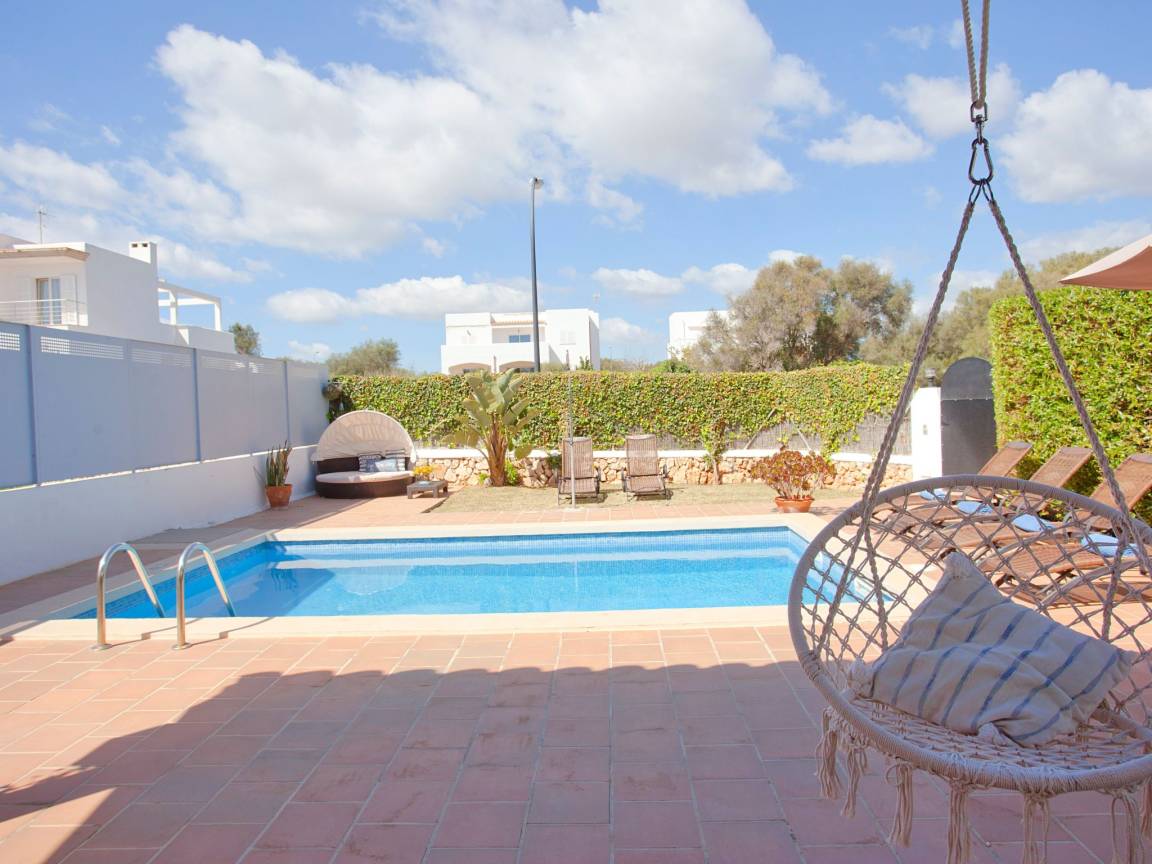 140 M² House ∙ 3 Bedrooms ∙ 6 Guests - Cala d'Or