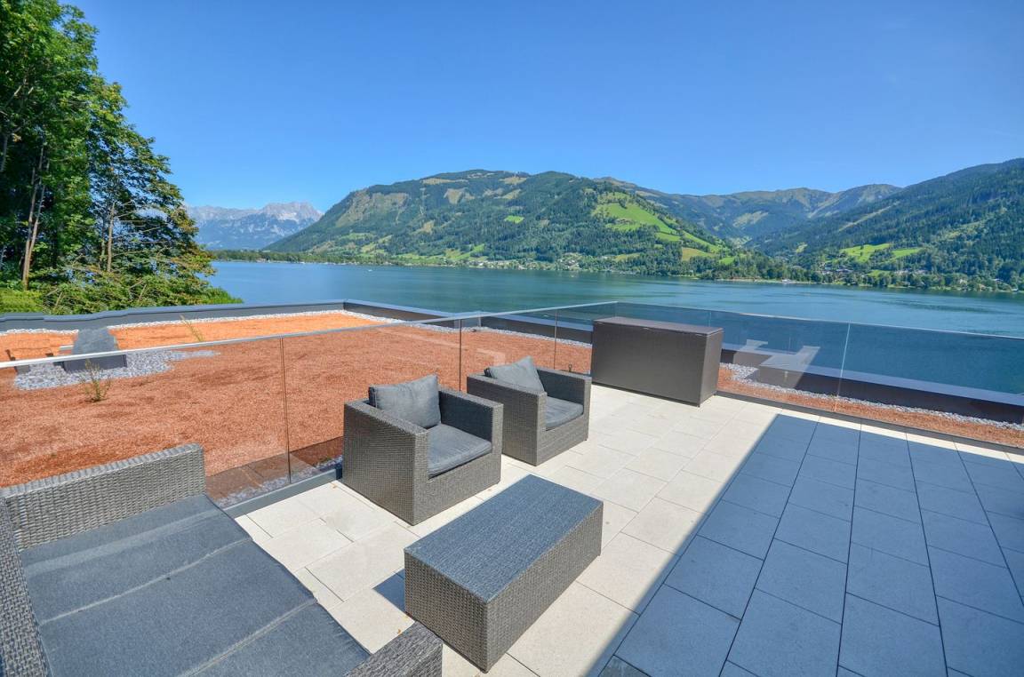 200 M² Ferienwohnung ∙ 5 Schlafzimmer ∙ 10 Gäste - Zell am See