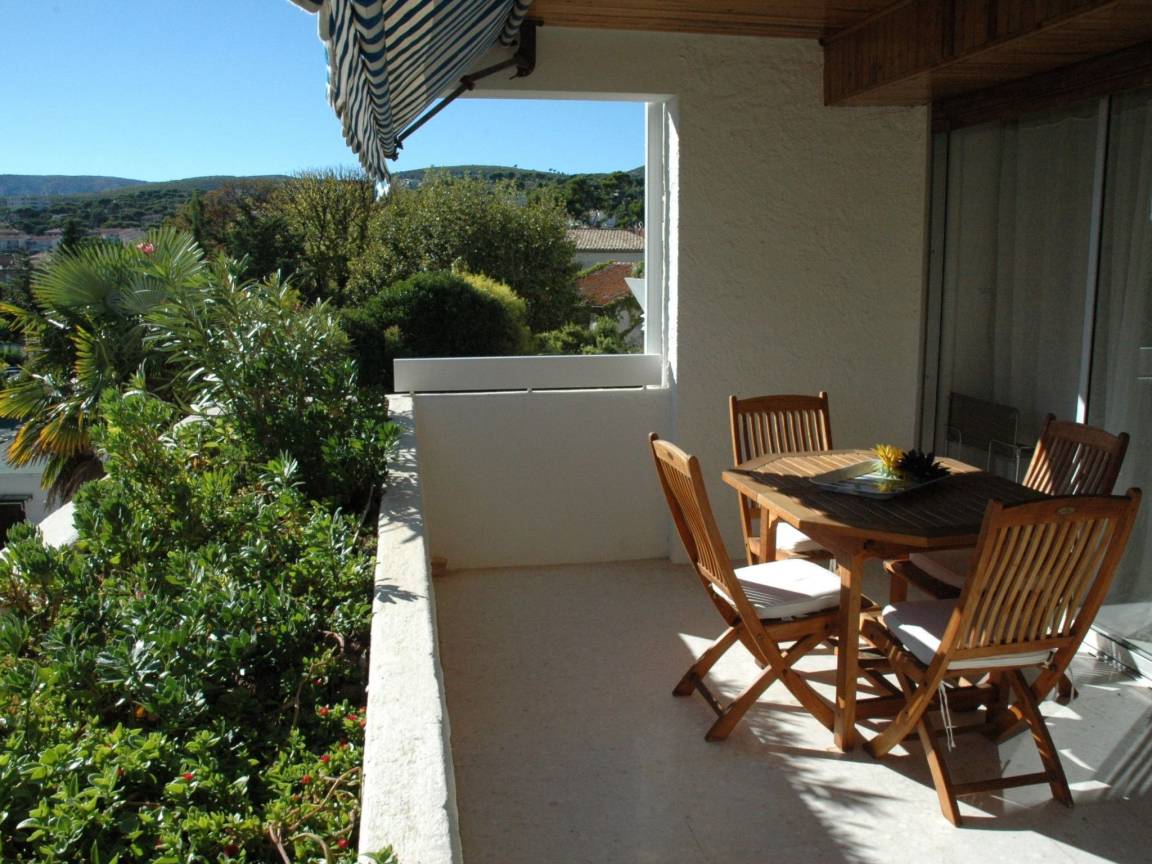 80 M² Appartement ∙ 2 Chambres ∙ 2 Personnes - Gémenos