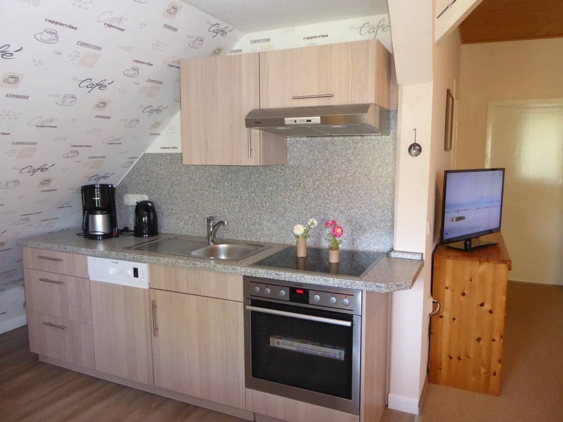 55 m² Ferienwohnung ∙ 2 Schlafzimmer ∙ 4 Gäste – Bild 5
