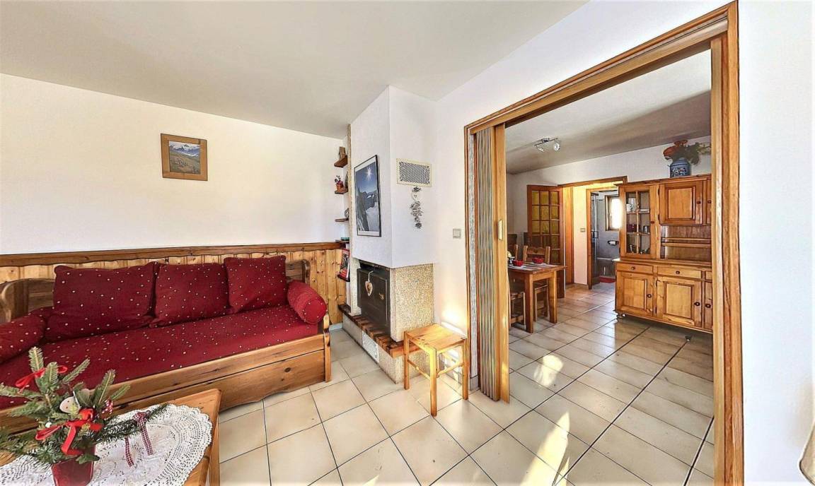 46 m&sup2; Ferienwohnung 1 Schlafzimmer 4 G&auml;ste
