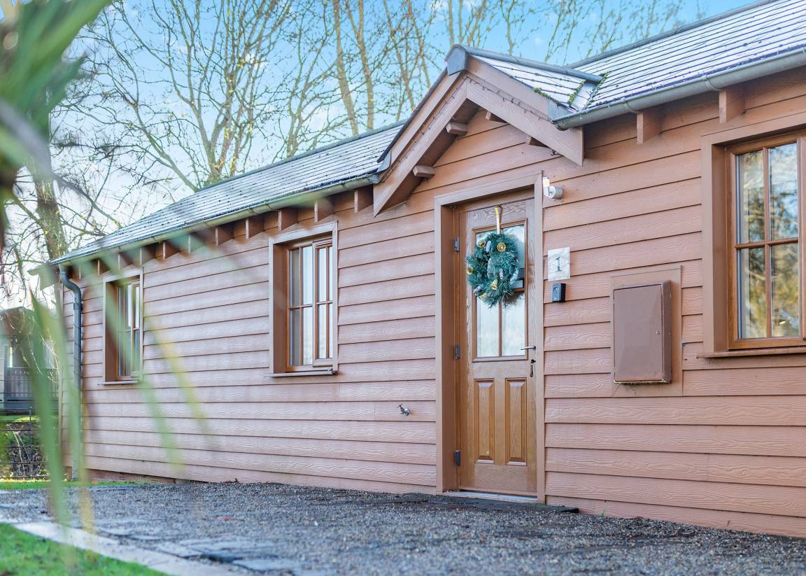 Chalet ∙ 2 Chambres ∙ 4 Personnes - Yorkshire