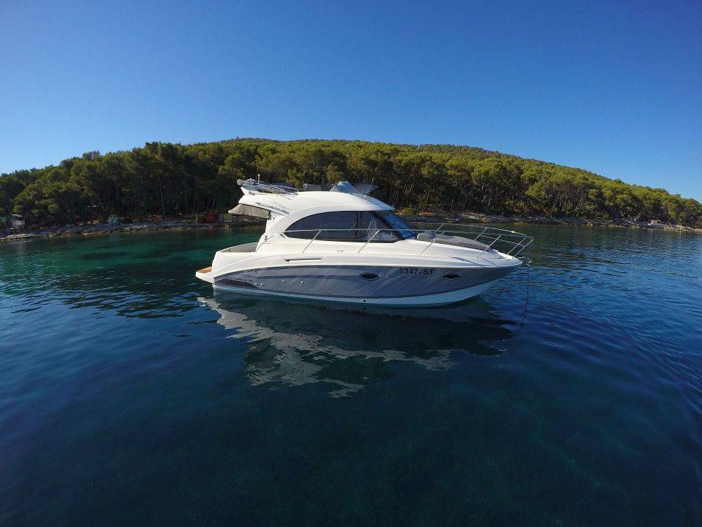 Hausboot ∙ 1 Schlafzimmer ∙ 2 Gäste - Split