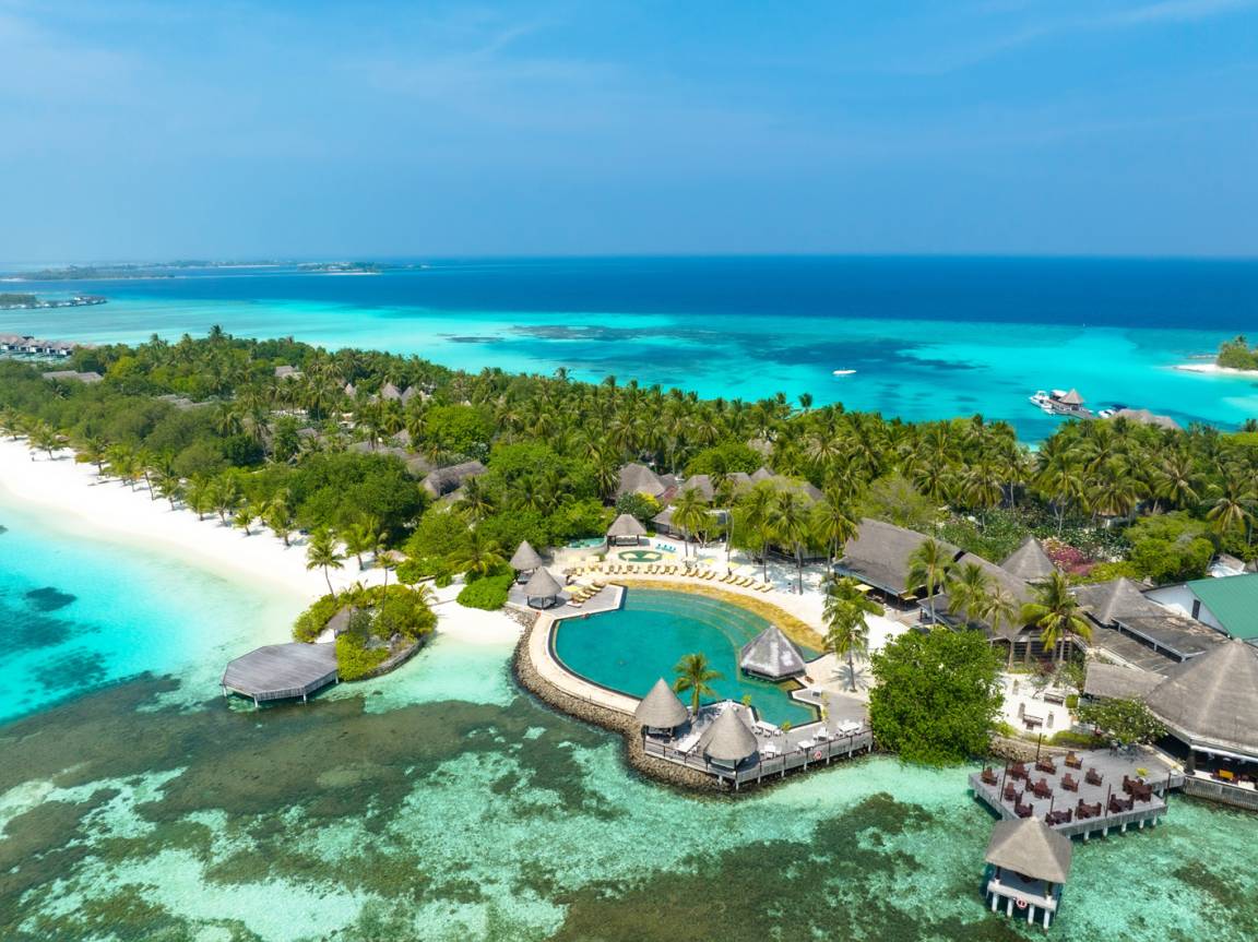 34 M² Houseboat ∙ 9 Bedrooms ∙ 18 Guests - Maldives