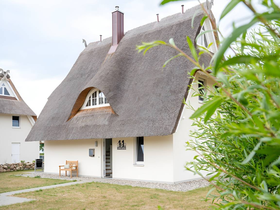 130 M² Ferienhaus ∙ 4 Schlafzimmer ∙ 7 Gäste - Insel Poel
