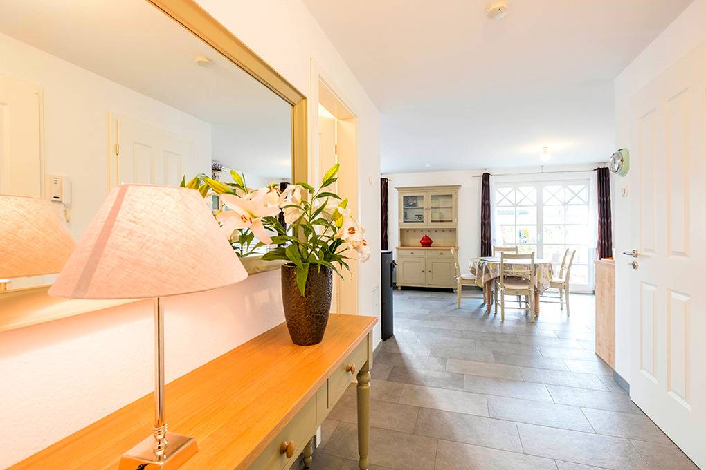 50 m² Ferienwohnung ∙ 1 Schlafzimmer ∙ 2 Gäste – Bild 9