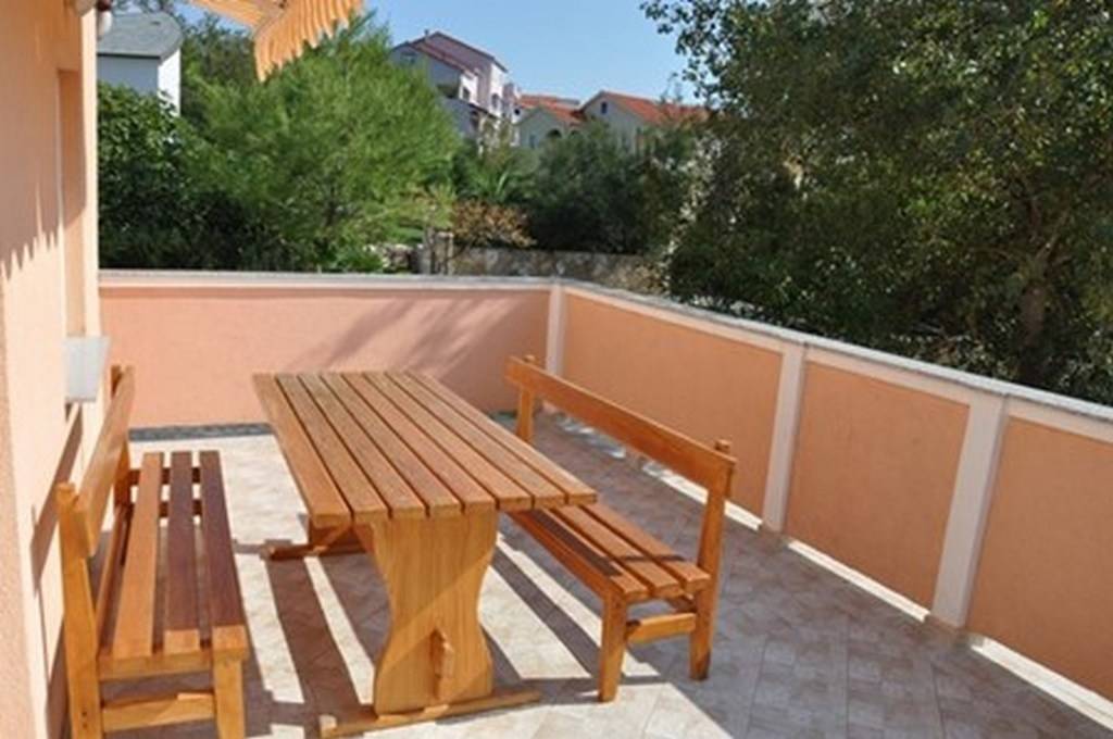 40 M² Ferienwohnung ∙ 2 Schlafzimmer ∙ 5 Gäste - Lopar