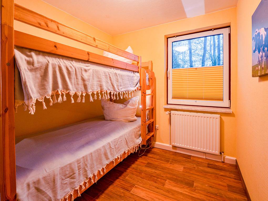 57 m² Ferienhaus ∙ 2 Schlafzimmer ∙ 4 Gäste – Bild 11
