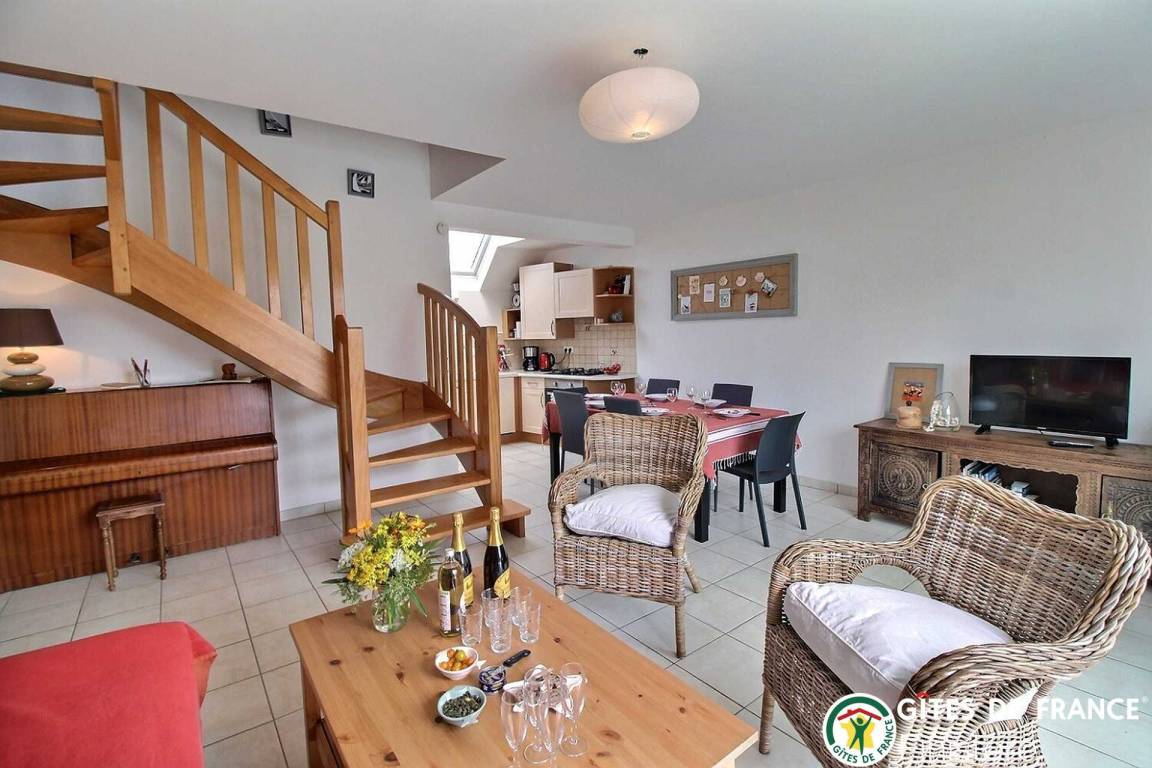 G&icirc;te 3 Schlafzimmer 6 G&auml;ste